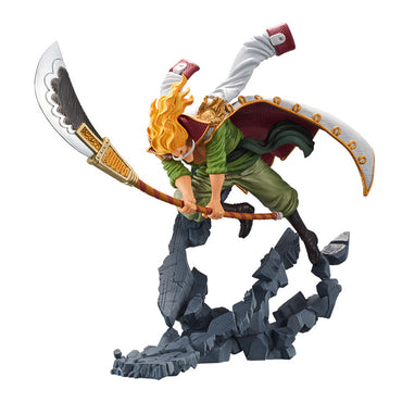 One Piece Manhood Special Ver.  Edward.Newgate Anime Figure