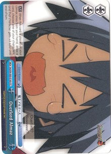 Overlord Almaz (DG/EN-S03-E165 CC) [Disgaea]