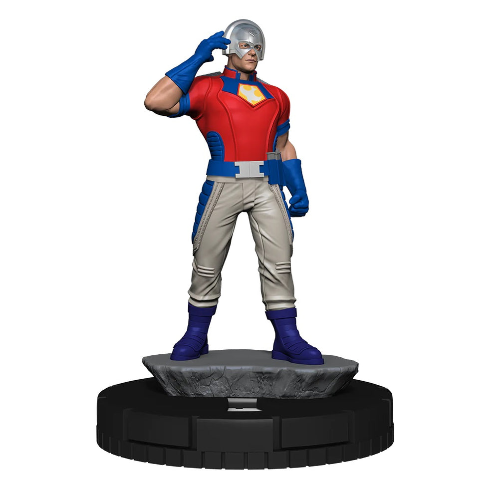 DC HeroClix: Iconix - Peacemaker On the Wings of Eagly