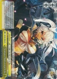 The main guns of Musashi, are not just for show. (KC/S31-E032 CC) [KanColle, 2nd Fleet]