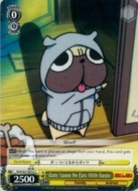 Guts 'cause He Eats With Gusto (KLK/S27-E012 C) [KILL la KILL]