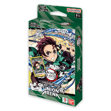 Union Arena: Demon Slayer Kimetsu no Yaiba Starter Deck [UE05ST]