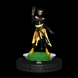 HeroClix: Marvel- X-Men Hellfire Gala Premium Collection 2