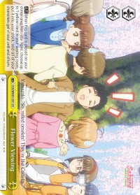 Flower Viewing (CCS/WX01-031 CC) [Cardcaptor Sakura: Clear Card]