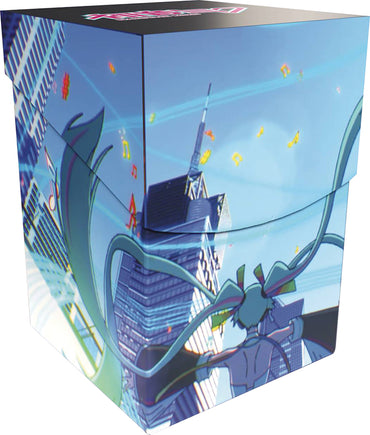 Hatsune Miku: 10th Anniversary 100+ Deck Box