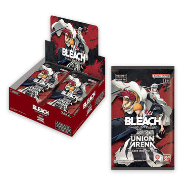 Union Arena: BLEACH Thousand-Year Blood War Vol.2 Booster Box Display [UEX01BT]