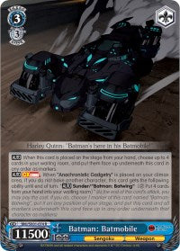 Batman: Batmobile (BNJ/SX01-074 R) [Batman Ninja]