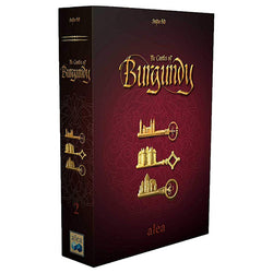 Castles of Burgundy, 20th Anniversary Edition Board Game