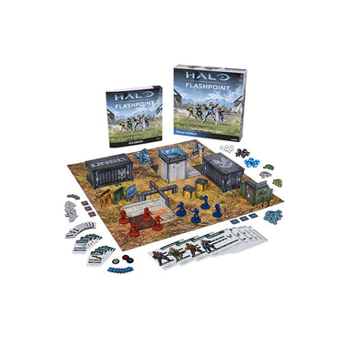 HALO: Flashpoint Recon Edition