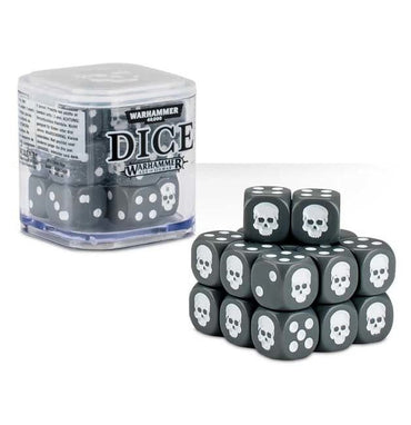 Warhammer Citadel 12mm Dice Set, Assorted Color