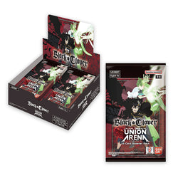 Union Arena: Black Clover Booster Pack [UE08BT]