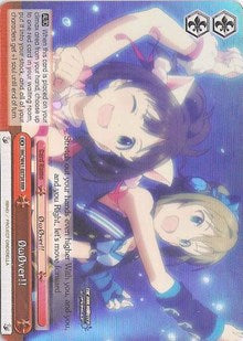 OwOver!! (IMC/W41-E073R RRR) [The iDOLM@STER Cinderella Girls]