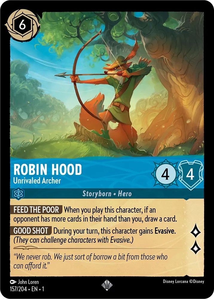 Robin Hood (157/204) [The First Chapter]