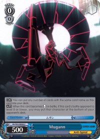 Mugann (GL/S52-E094) [Gurren Lagann]