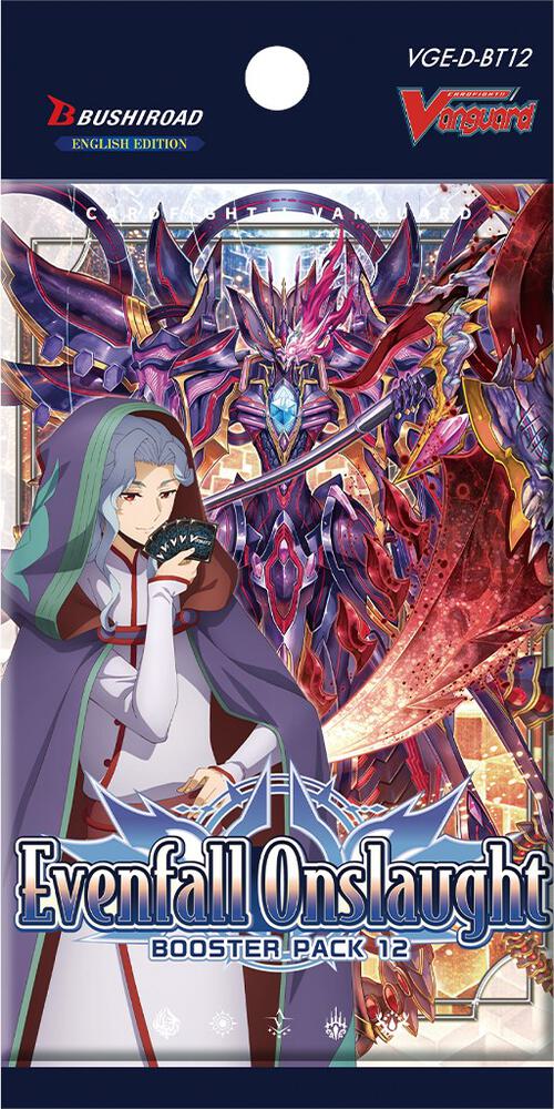 Cardfight Vanguard Evenfall Onslaught Booster pack