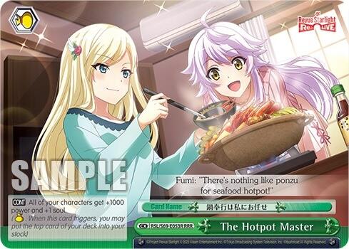 The Hotpot Master [Revue Starlight -Re LIVE-]