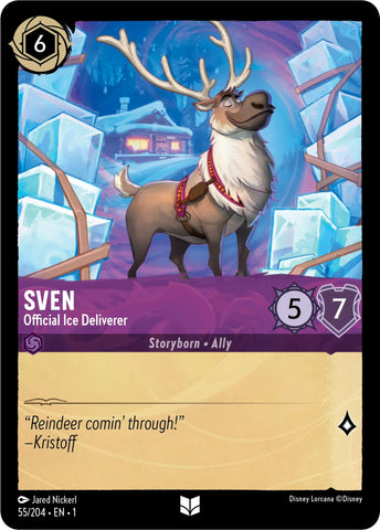 Sven (55/204) [The First Chapter]