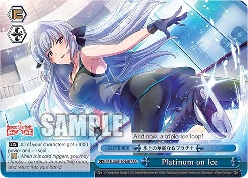 Platinum on Ice [Revue Starlight -Re LIVE-]