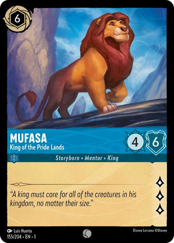 Mufasa (155/204) [The First Chapter]