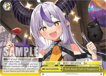 Both Hands Full of Happiness [hololive production Vol. 2]