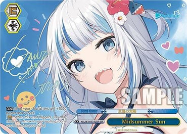 Midsummer Sun [hololive production Vol. 2]