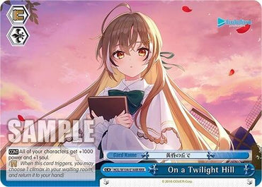 On a Twilight Hill [hololive production Vol. 2]