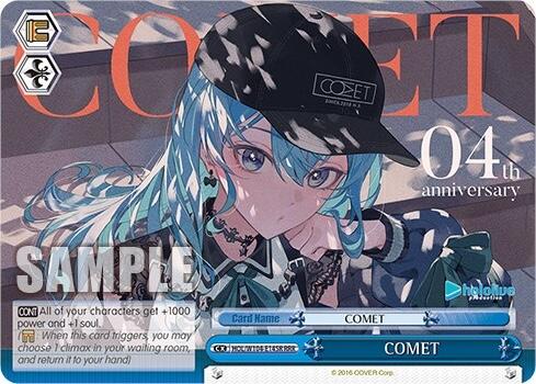 COMET [hololive production Vol. 2]