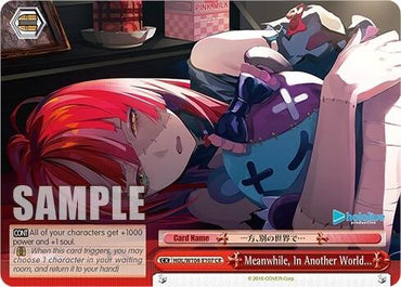 Meanwhile, In Another World... [hololive production Vol. 2]