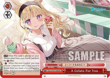 A Gelato For You [hololive production Vol. 2]