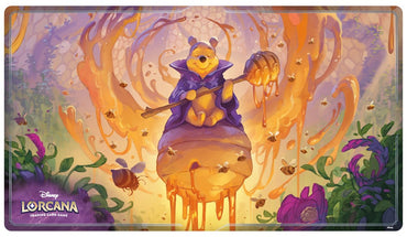 Disney Lorcana Rise of the Floodborn Winnie the Pooh Playmat