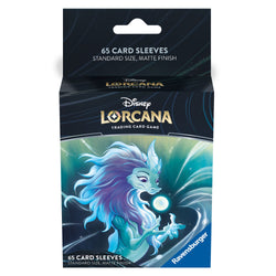 Disney Lorcana Sisu Rise of the Floodborn Card Sleeves, 65-Pack