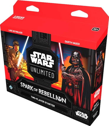 Star Wars: Spark of Rebellion Two-Player Starter Pack