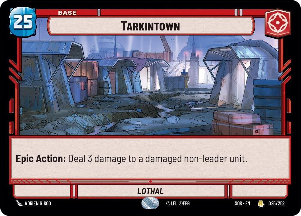 Tarkintown (025/252) [Spark of Rebellion]