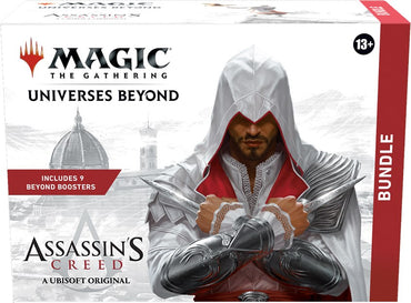 Magic the Gathering Universes Beyond: Assassin's Creed Bundle