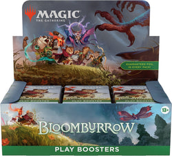 Magic The Gathering MTG Bloomburrow Play Booster Box Display