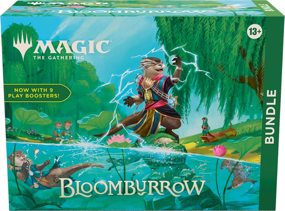 Magic The Gathering MTG Bloomburrow Bundle