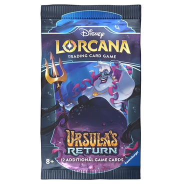 Disney Lorcana Ursula's Return - Booster Pack