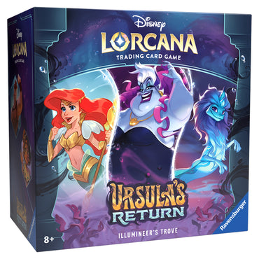 Disney Lorcana Ursula's Return - Illumineer's Trove