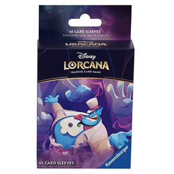 Disney Lorcana Genie Card Sleeves, 65 Pack