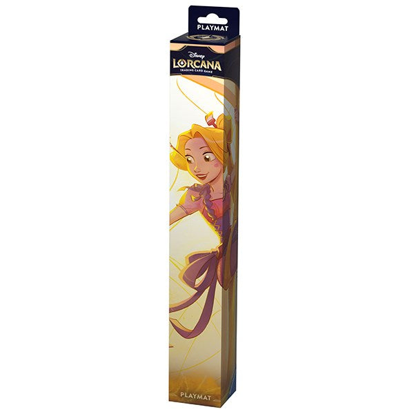 Disney Lorcana Rapunzel Playmat