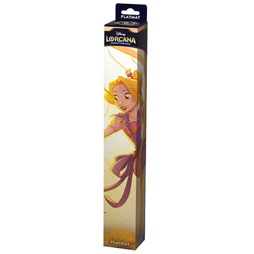Disney Lorcana Rapunzel Playmat