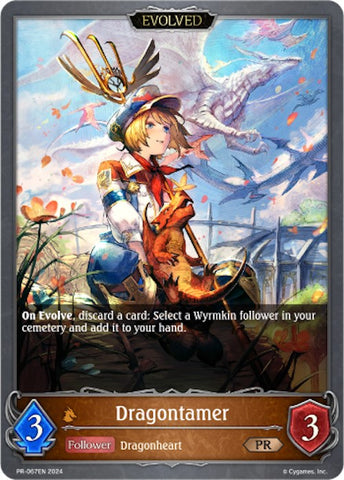 Dragontamer (Evolved) (PR-067EN) [Promotional Cards]