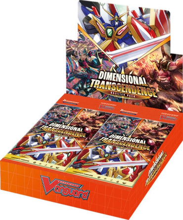 Cardfight Vanguard Divinez: Illusionless Strife x Quintisential Quintuplets Movie Booster Box