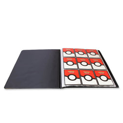 Pokemon Scarlet & Violet Journey Together 9-Pocket Portfolio Binder