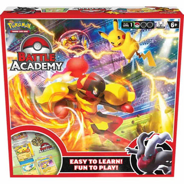 Pokemon Battle Academy (2024)