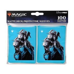 Ultra PRO: Standard 100ct Sleeves - Modern Horizons 3 (Omo, Queen of Vesuva)