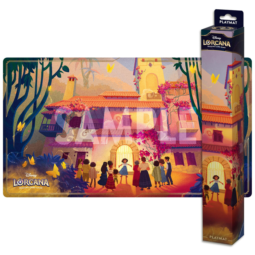 Disney Lorcana: Encanto  Look at This Family TCG Card Playmat