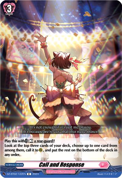 FLMMe-Glam, Bleucrea (DZ-BT02/121EN) [Illusionless Strife]