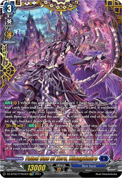 Battle Monk of Raging Flames, Rokusei (FFR) (DZ-BT02/FFR03EN) [Illusionless Strife]