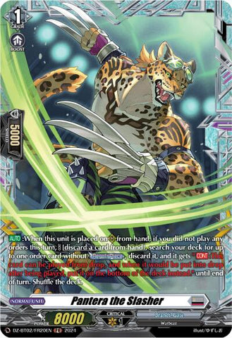Galactic B-Hero, Sender Faris (FR) (DZ-BT02/FR19EN) [Illusionless Strife]